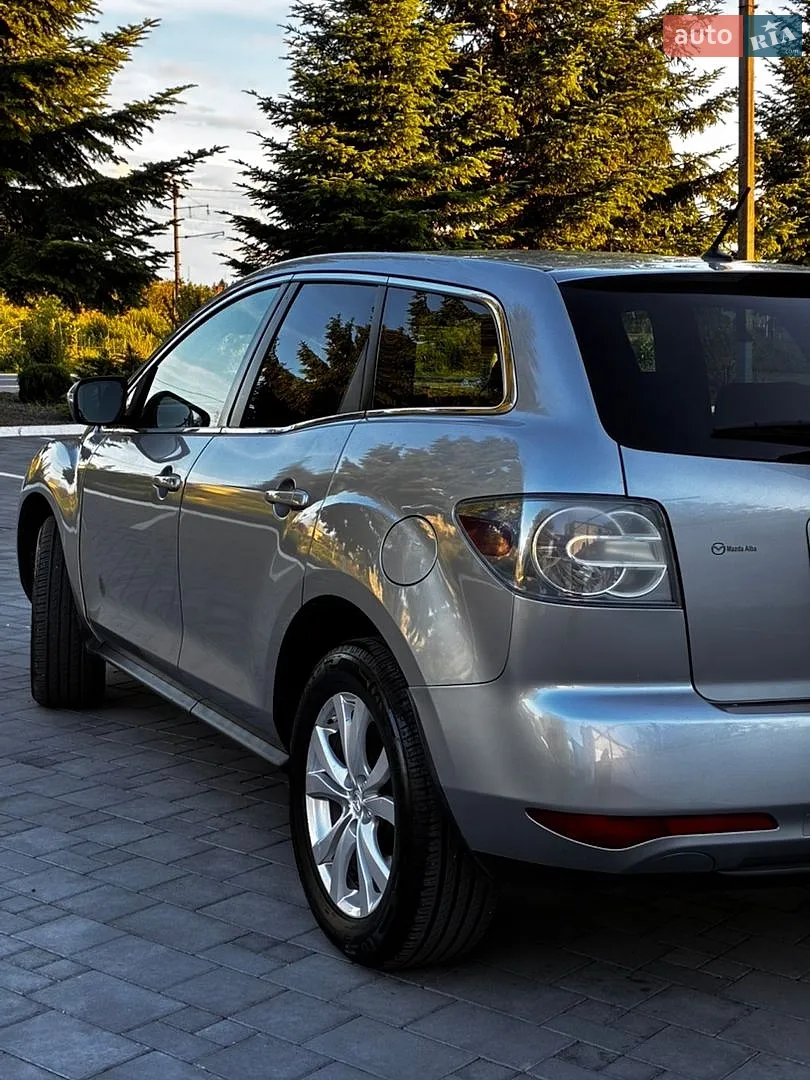 2010 Mazda CX-7 - мініатюра 10