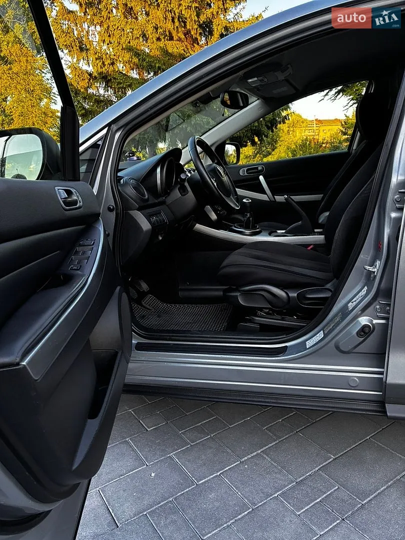 2010 Mazda CX-7 - мініатюра 18