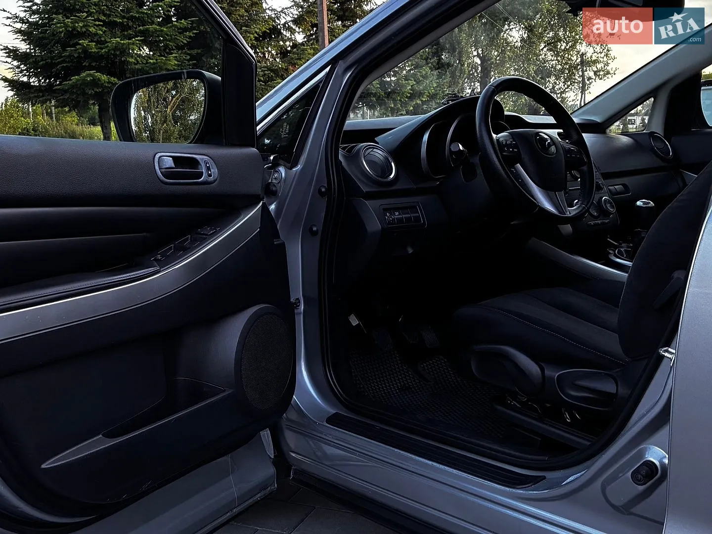 2010 Mazda CX-7 - мініатюра 15
