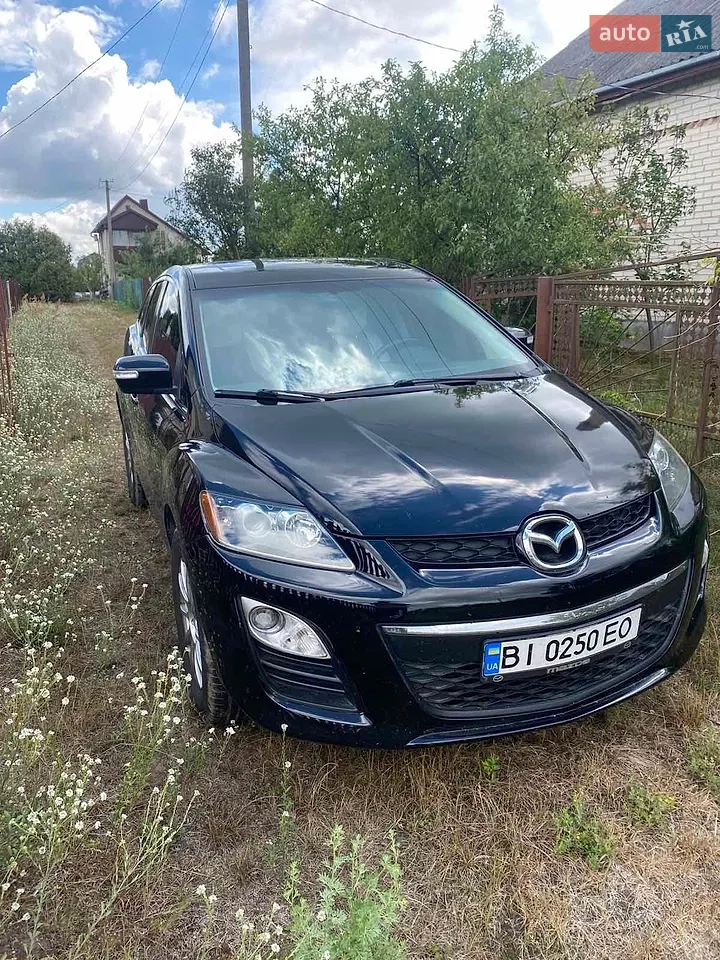 2011 Mazda CX-7 - мініатюра 18