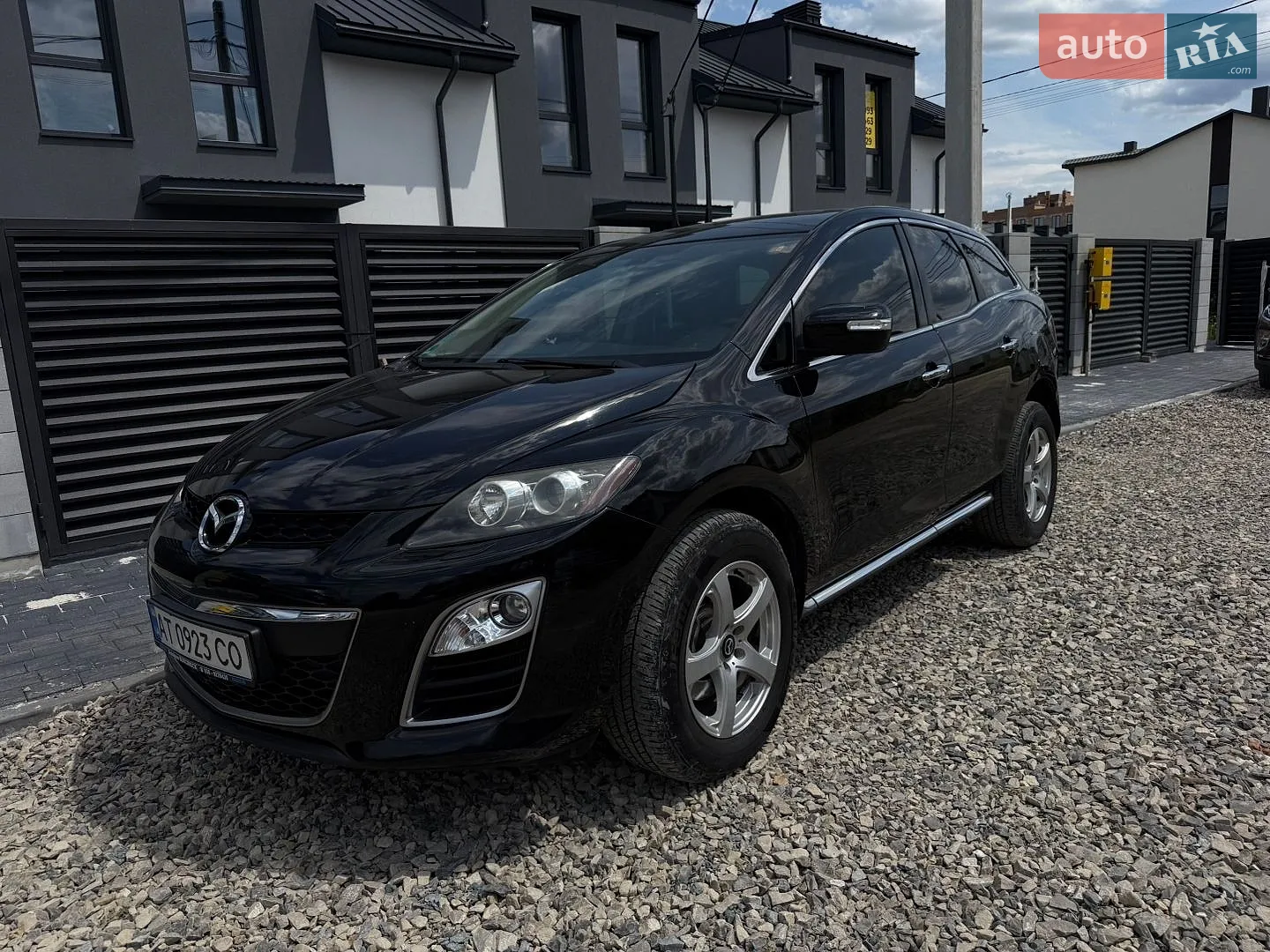 2010 Mazda CX-7 - мініатюра 4