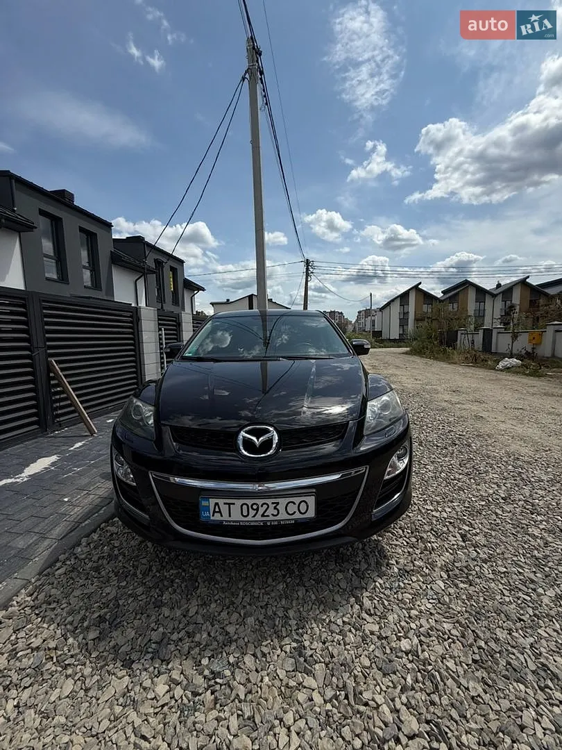 2010 Mazda CX-7 - мініатюра 12