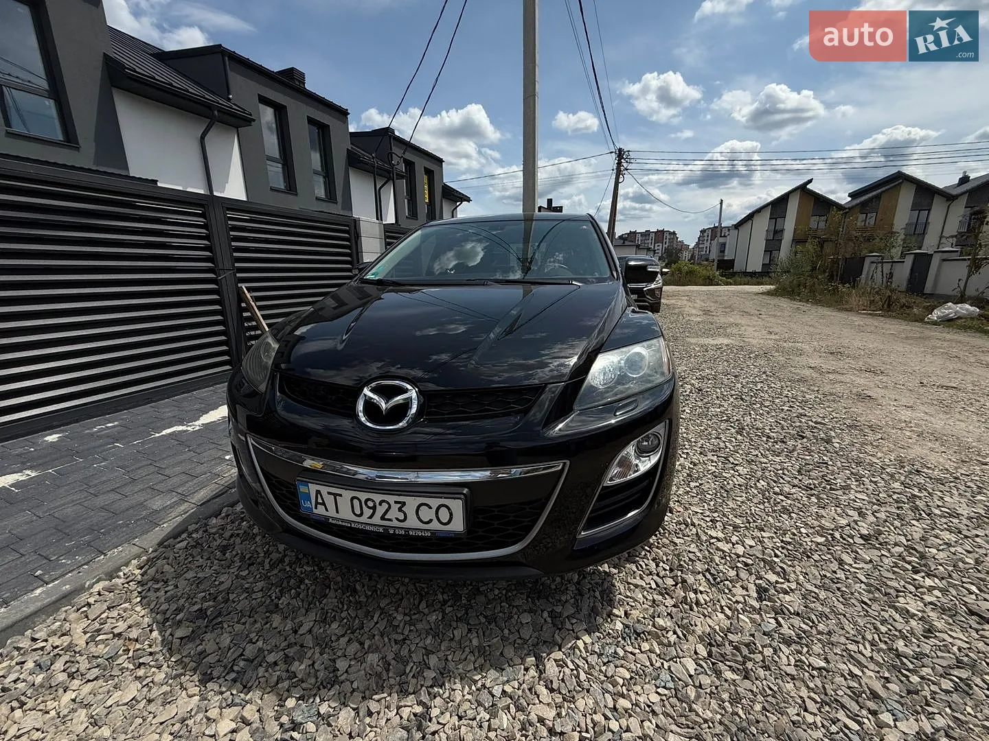 2010 Mazda CX-7 - мініатюра 11