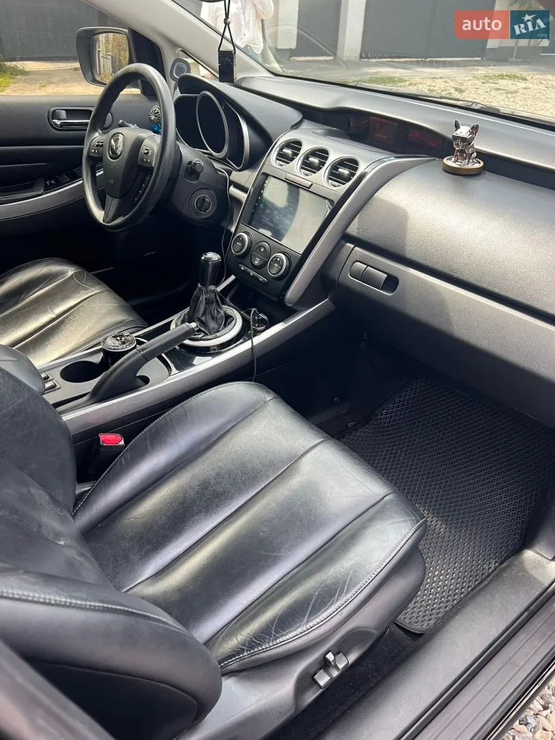 2010 Mazda CX-7 - мініатюра 18