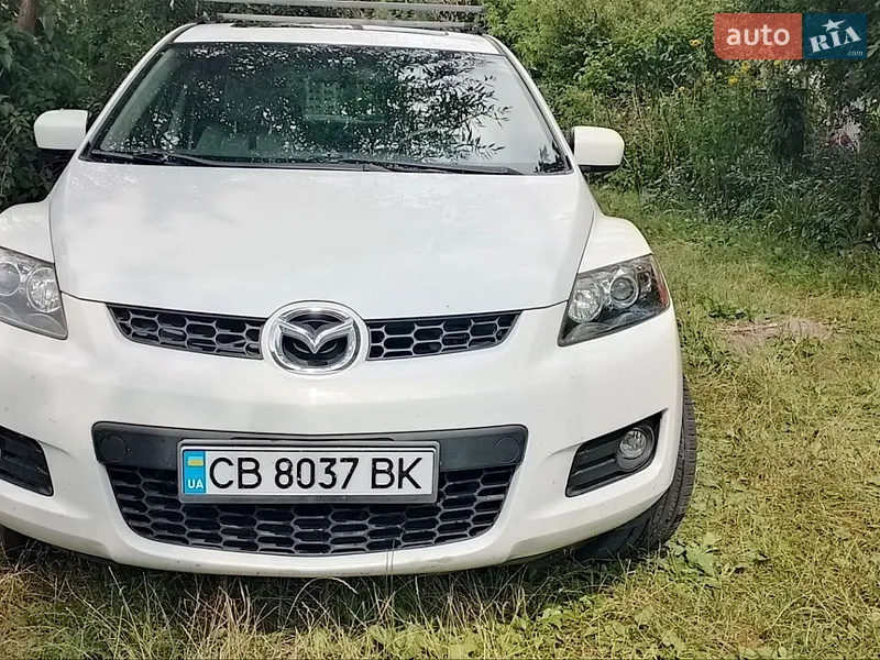 Mazda CX-7 2007