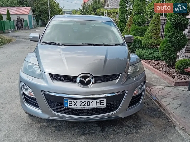 Mazda CX-7 2010