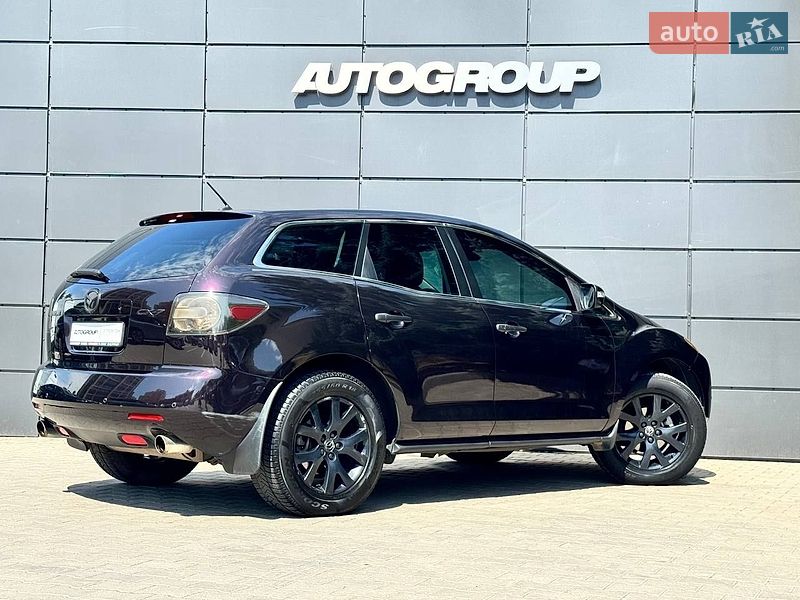 Внедорожник / Кроссовер Mazda CX-7 2008 в Одессе