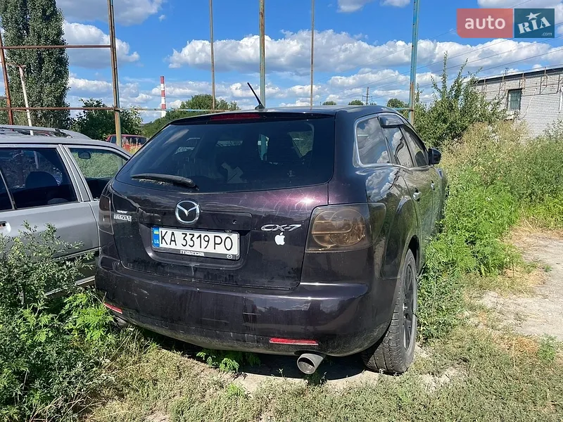 Mazda CX-7 2008