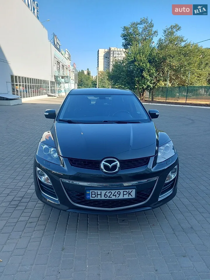 2011 Mazda CX-7 - мініатюра 30