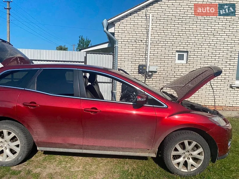 Mazda CX-7