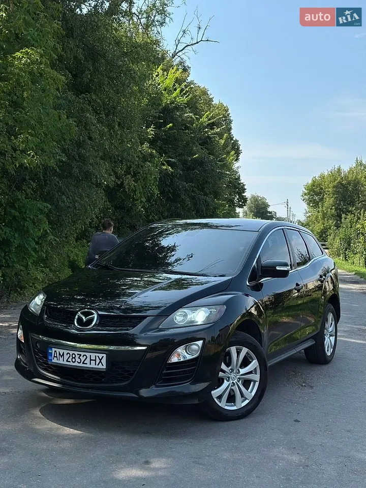 2011 Mazda CX-7 - мініатюра 34