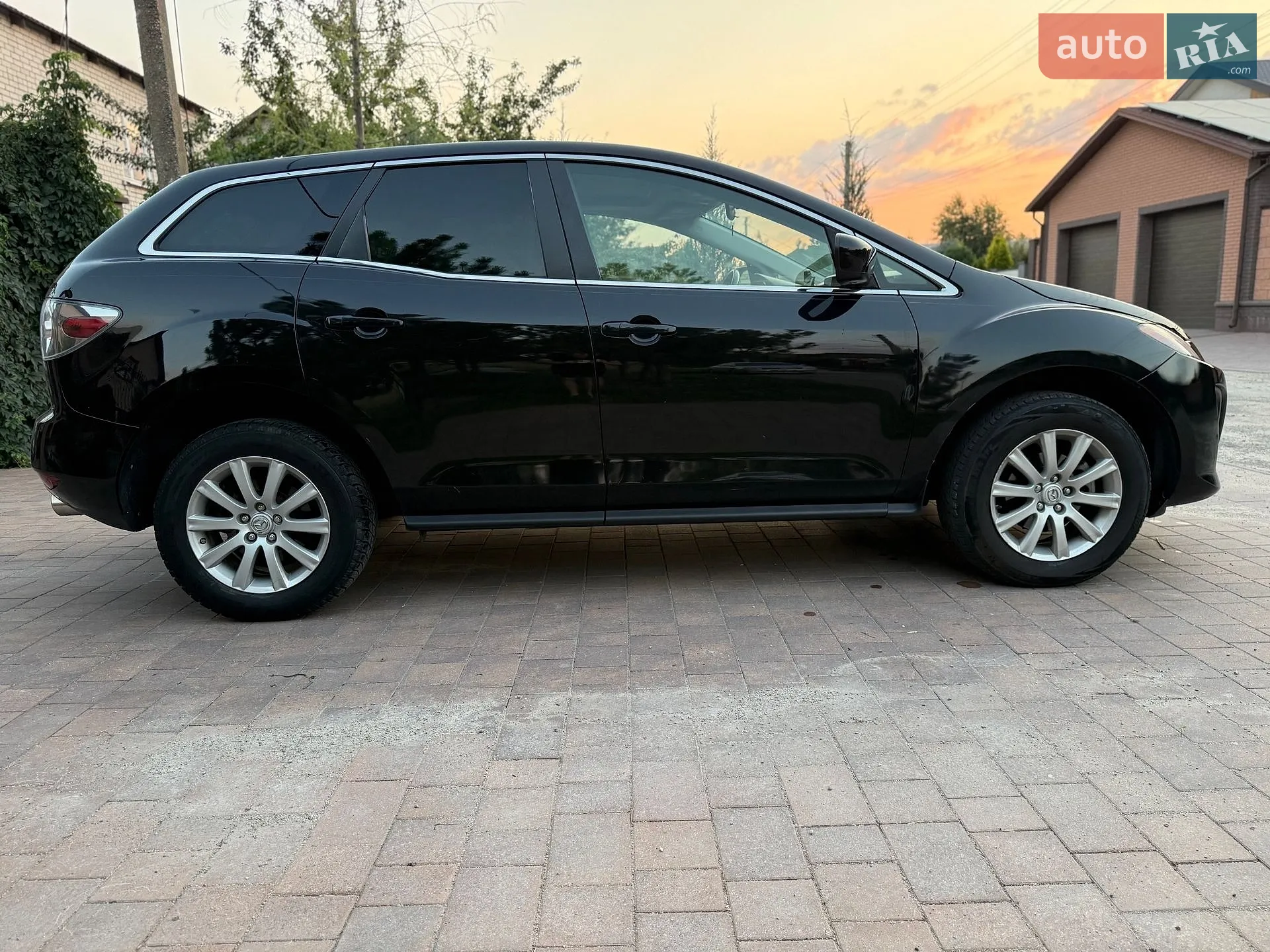 2011 Mazda CX-7 - мініатюра 12