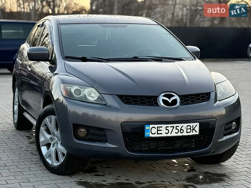 Mazda CX-7 2006