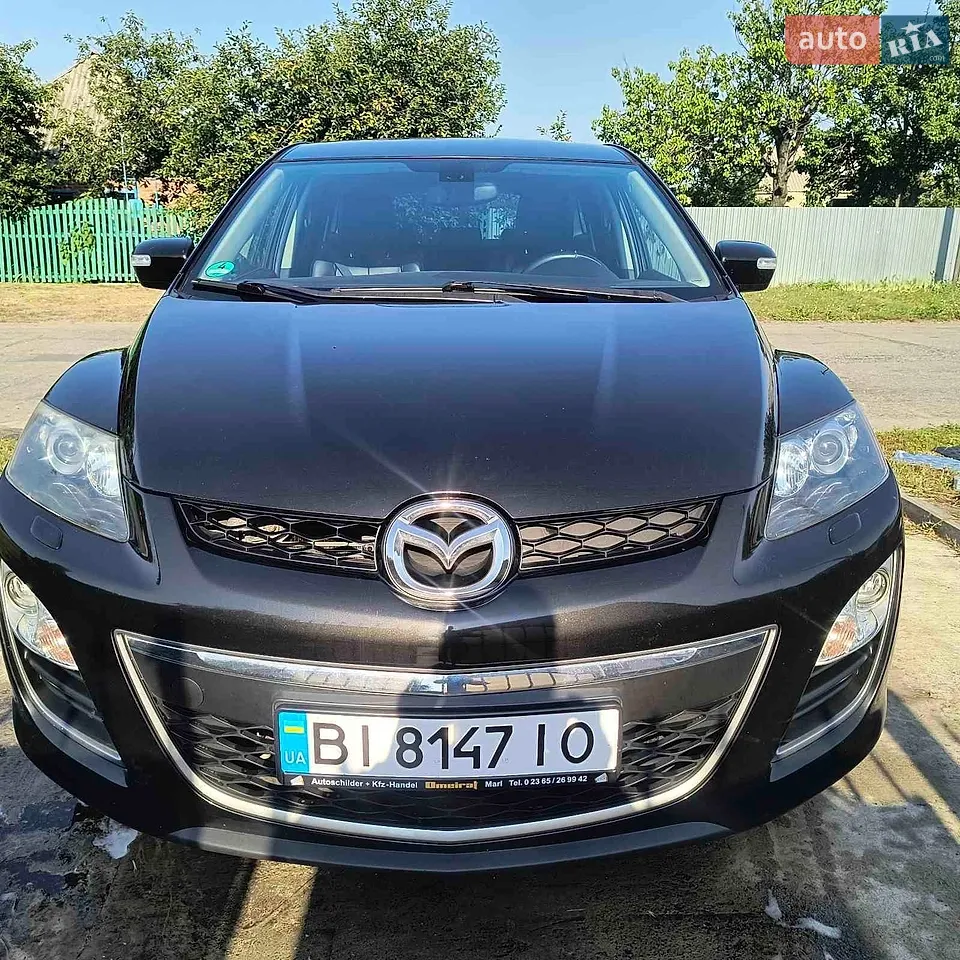 2011 Mazda CX-7 - мініатюра 25