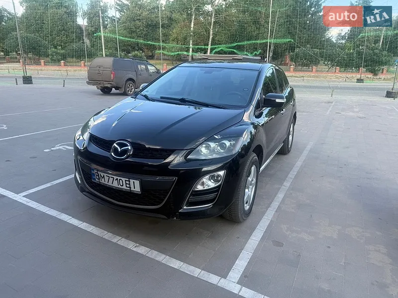 Mazda CX-7