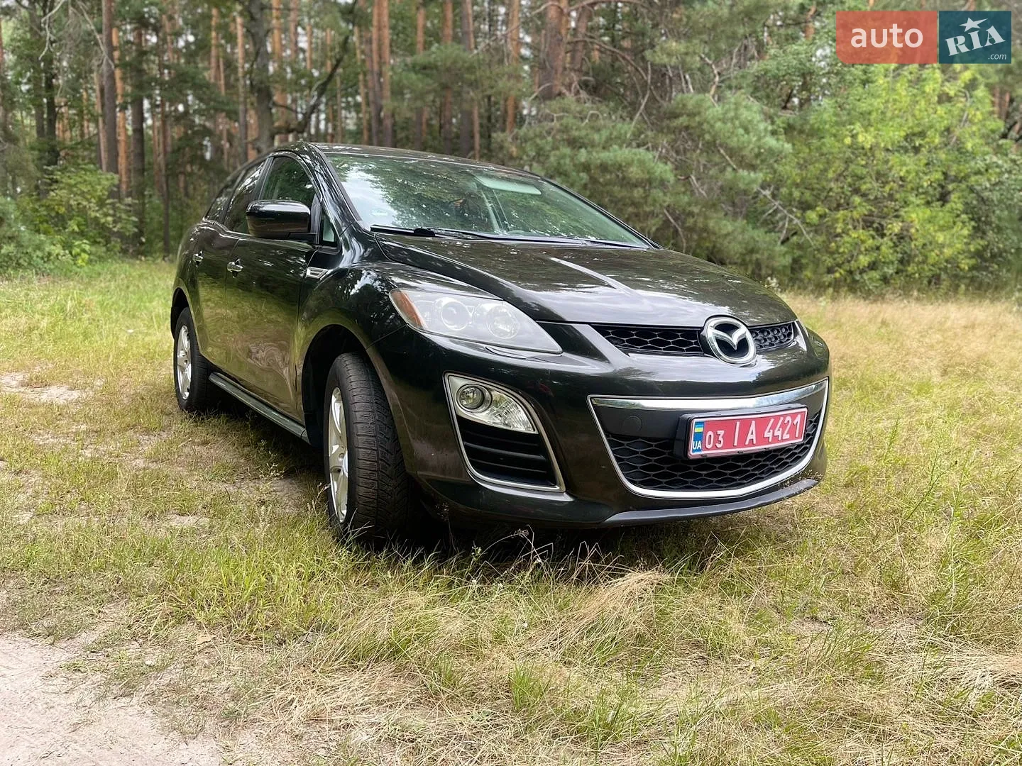 2010 Mazda CX-7 - мініатюра 4
