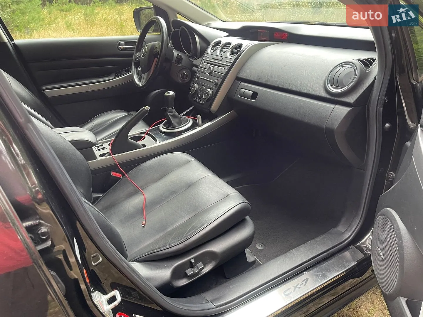2010 Mazda CX-7 - мініатюра 17