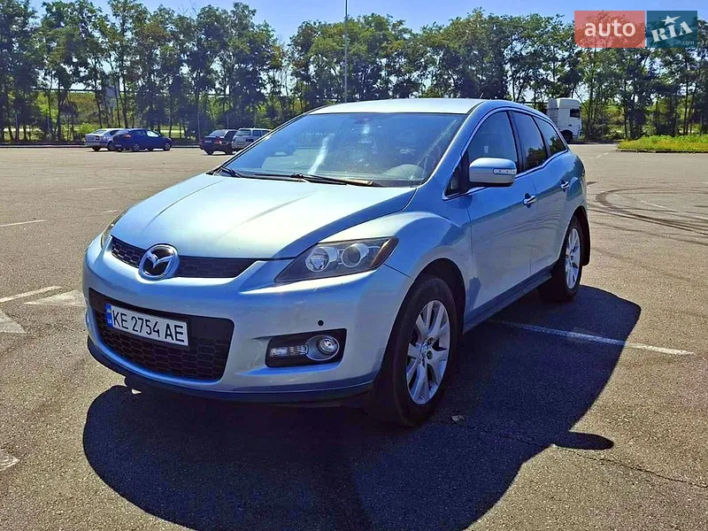 Mazda CX-7 2007