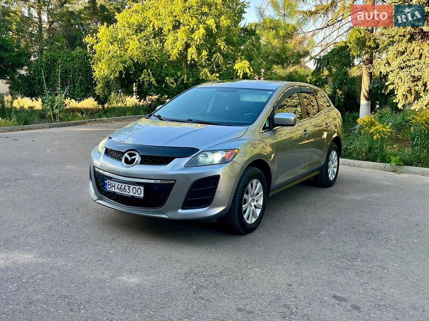 2011 Mazda CX-7 - мініатюра 3