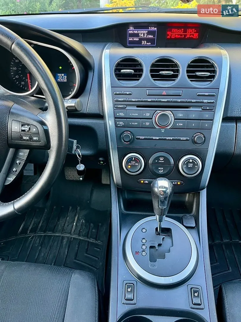 2011 Mazda CX-7 - мініатюра 19