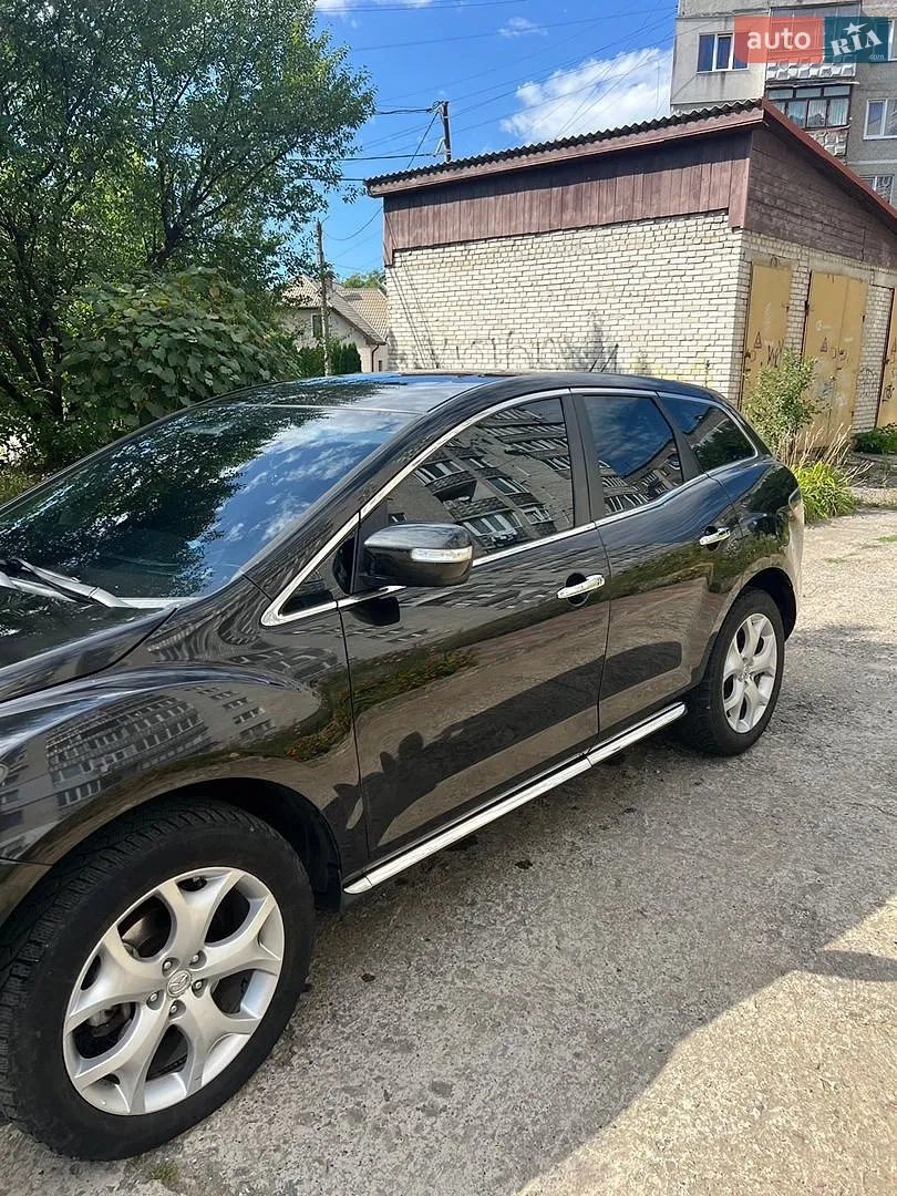 2010 Mazda CX-7 - мініатюра 7