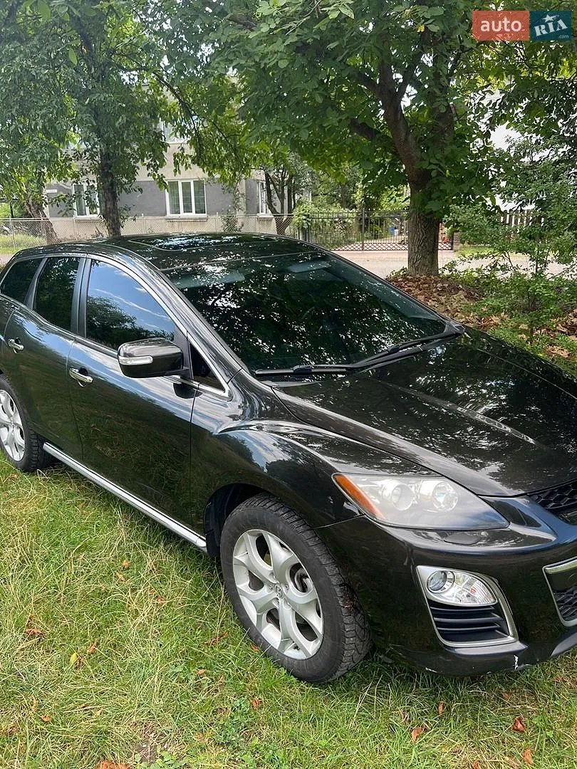 2010 Mazda CX-7 - мініатюра 15