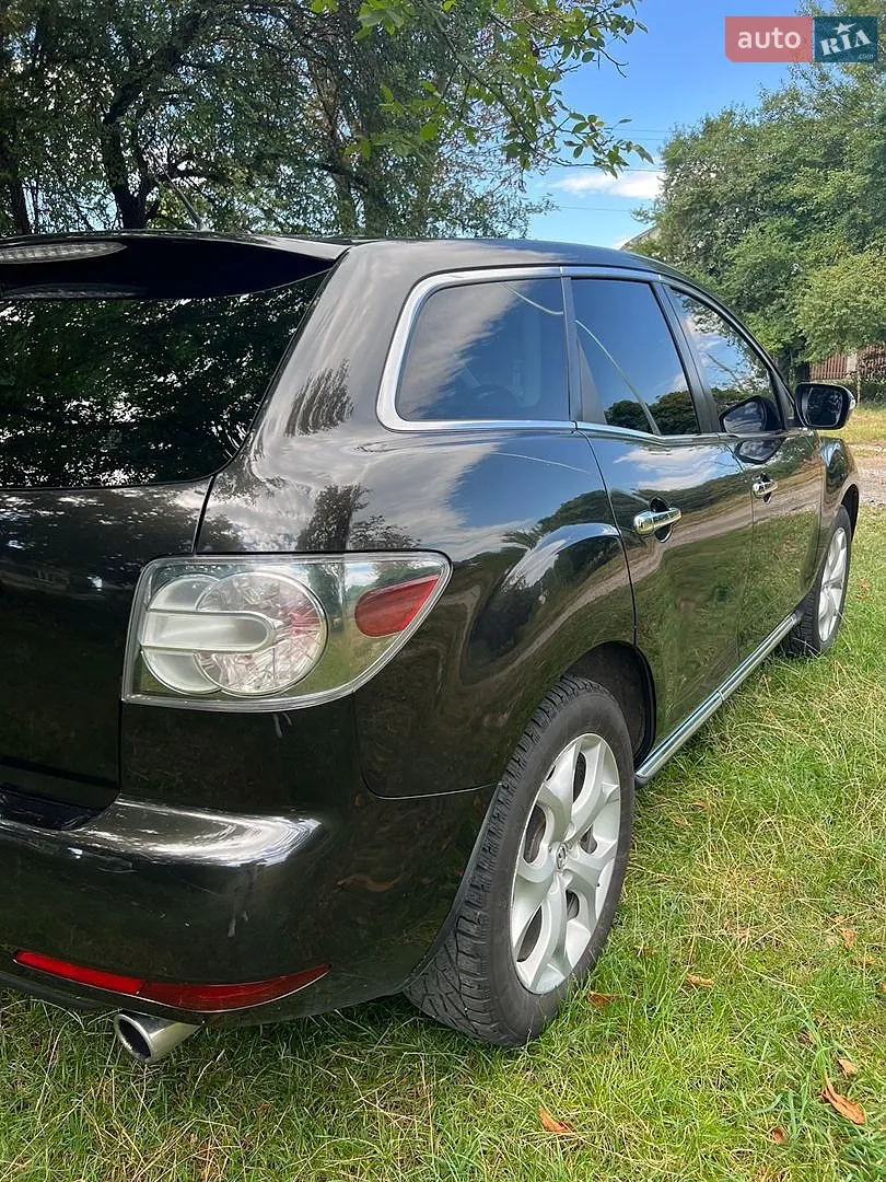 2010 Mazda CX-7 - мініатюра 20