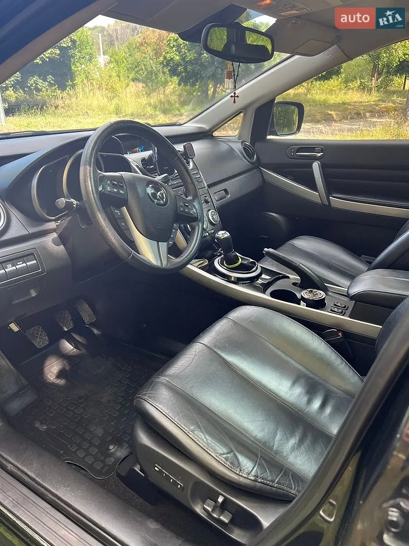 2010 Mazda CX-7 - мініатюра 23
