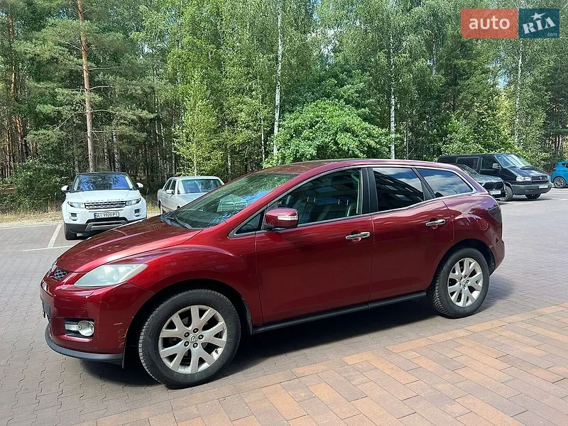 Mazda CX-7 2008