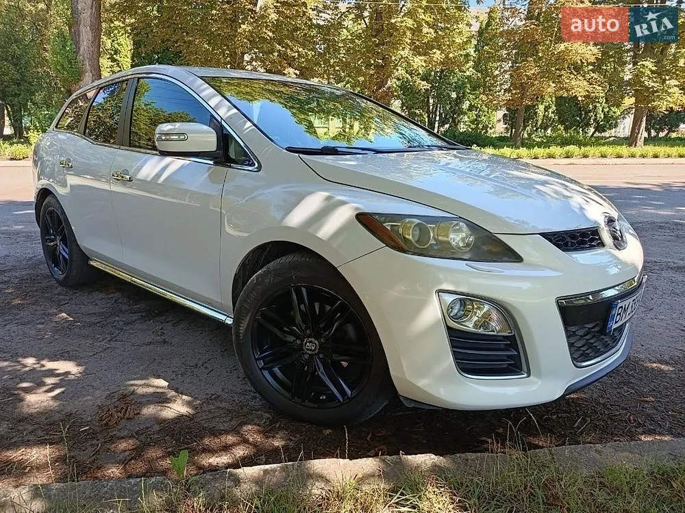 2011 Mazda CX-7 - мініатюра 5