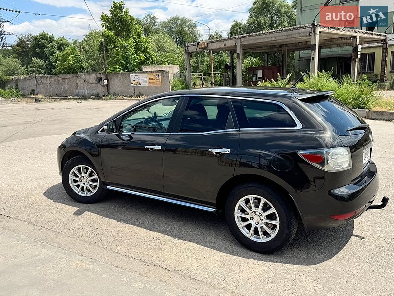 Внедорожник / Кроссовер Mazda CX-7 2010 в Запорожье