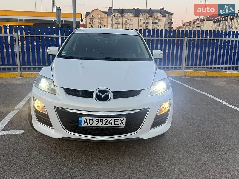 Mazda CX-7