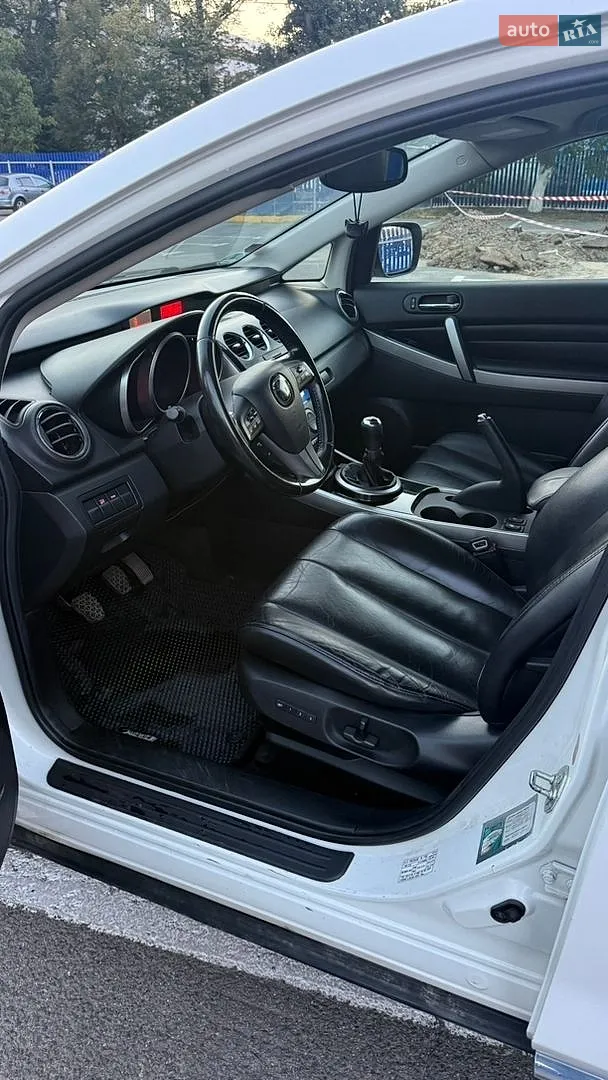 2010 Mazda CX-7 - мініатюра 5