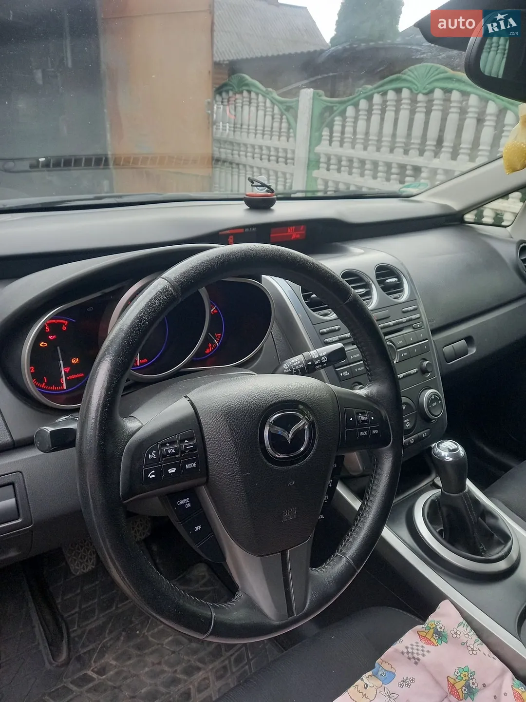 2011 Mazda CX-7 - мініатюра 6