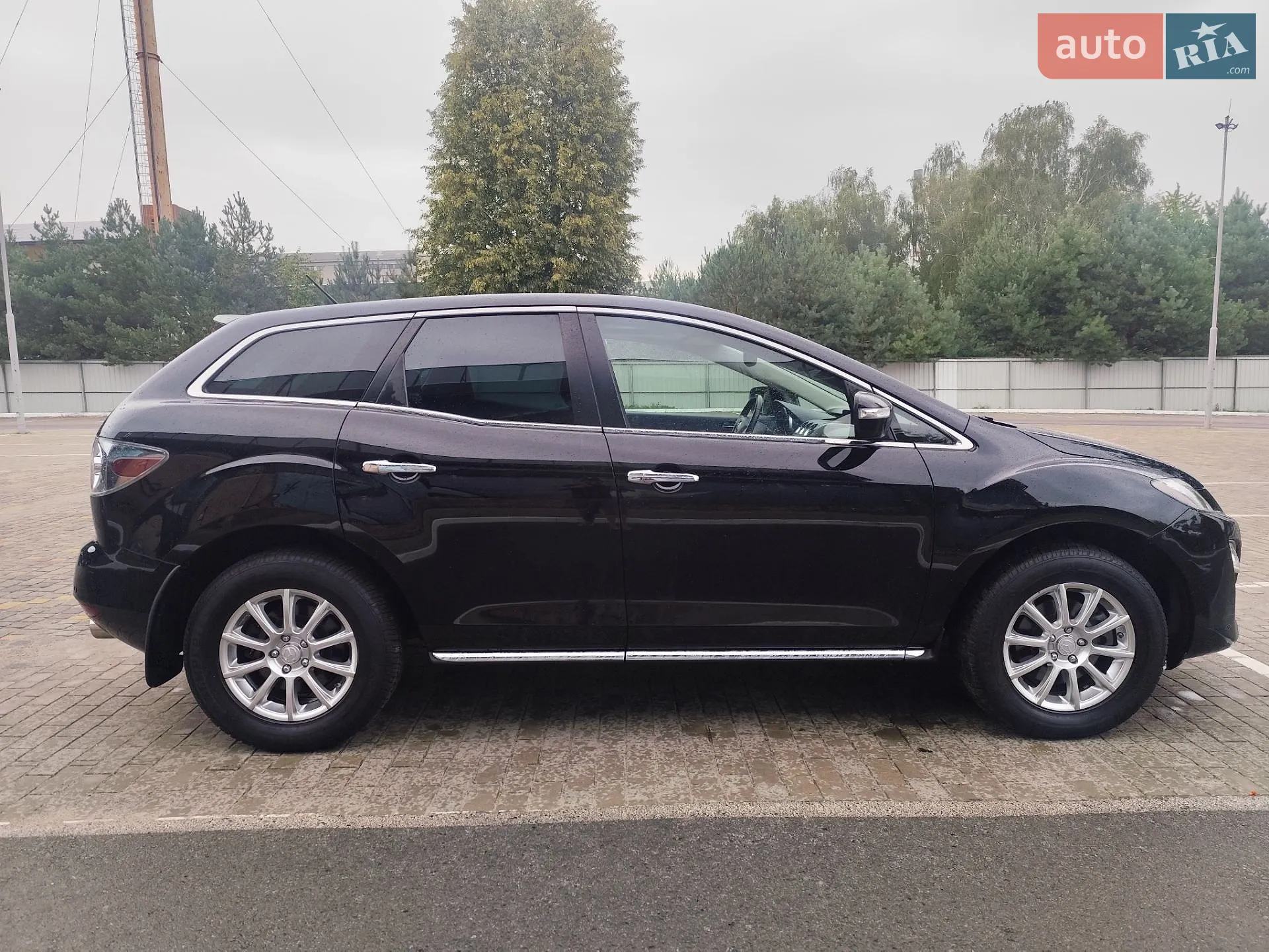 2010 Mazda CX-7 - мініатюра 6