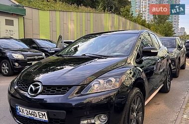 Позашляховик / Кросовер Mazda CX-7 2009 в Києві