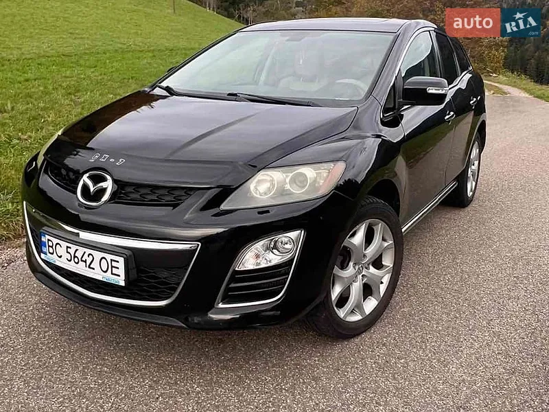 Mazda CX-7 2010
