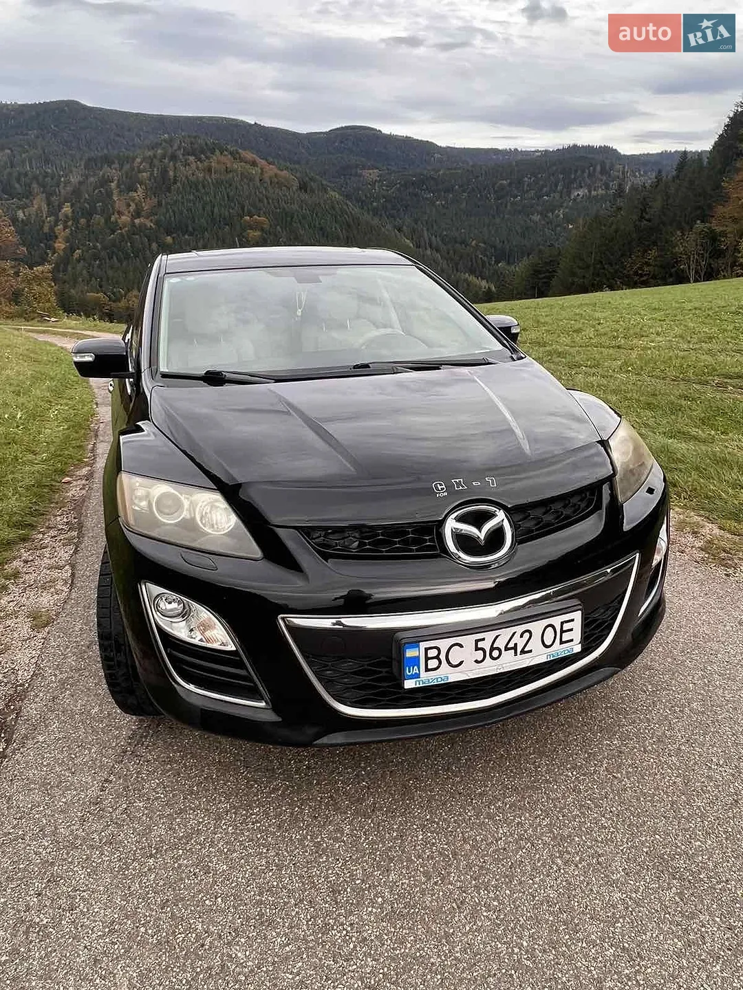 2010 Mazda CX-7 - мініатюра 7