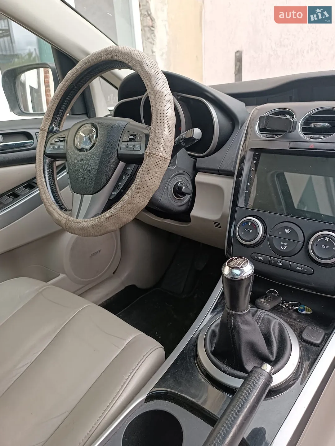 2010 Mazda CX-7 - мініатюра 14