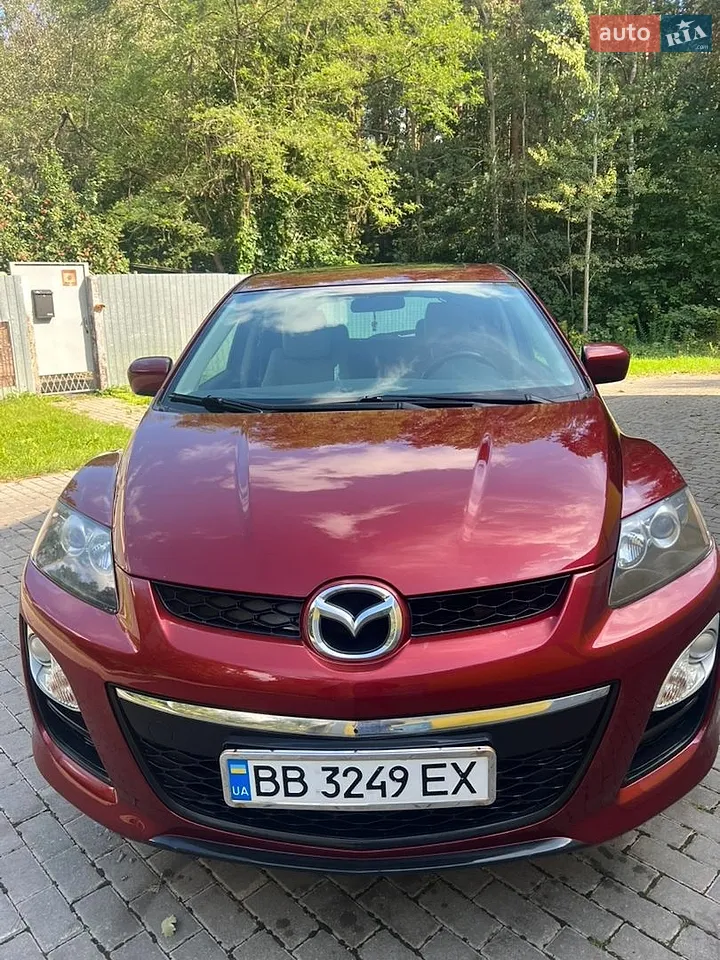 2011 Mazda CX-7 - мініатюра 26