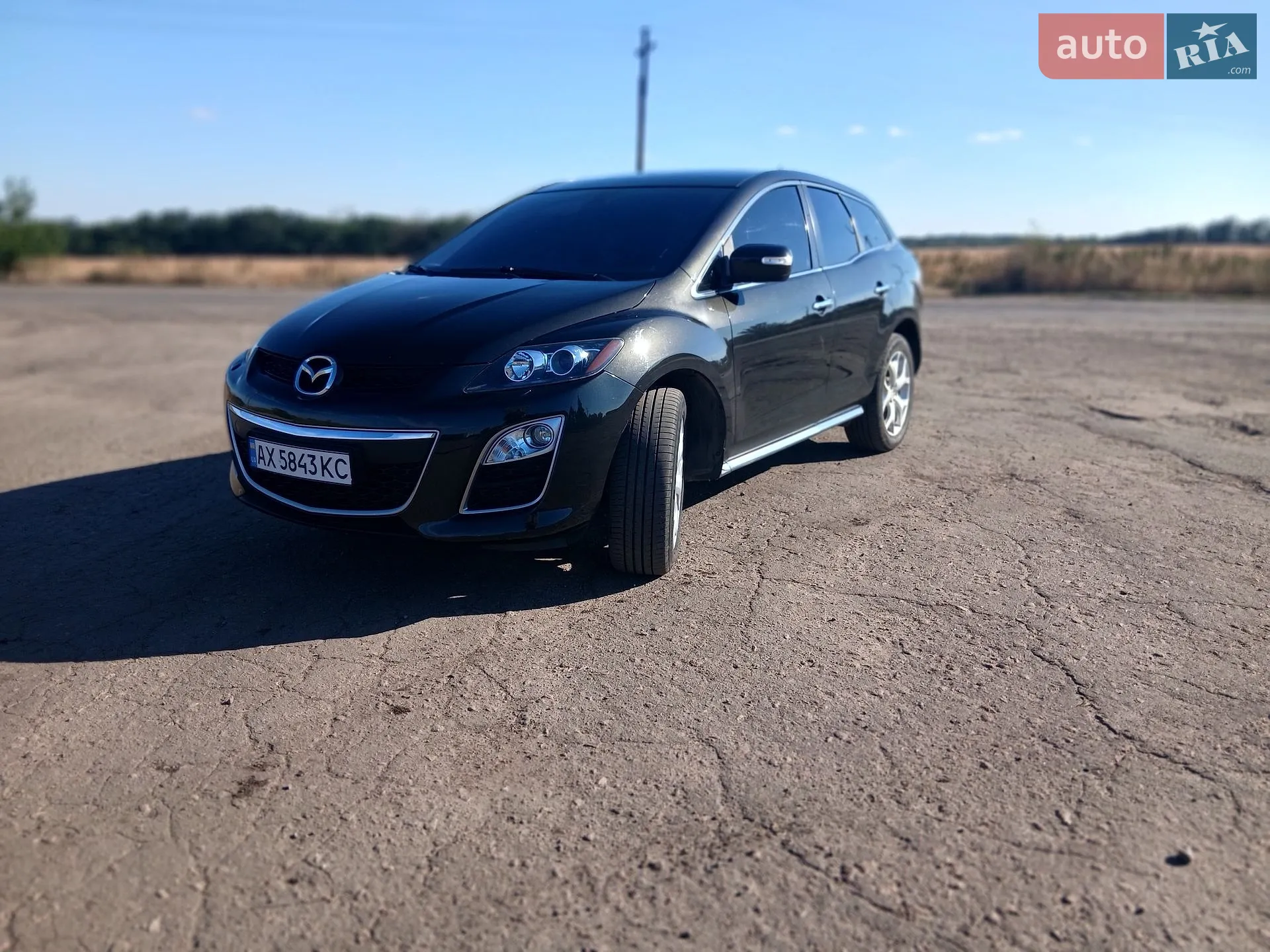 2012 Mazda CX-7 - фото 1