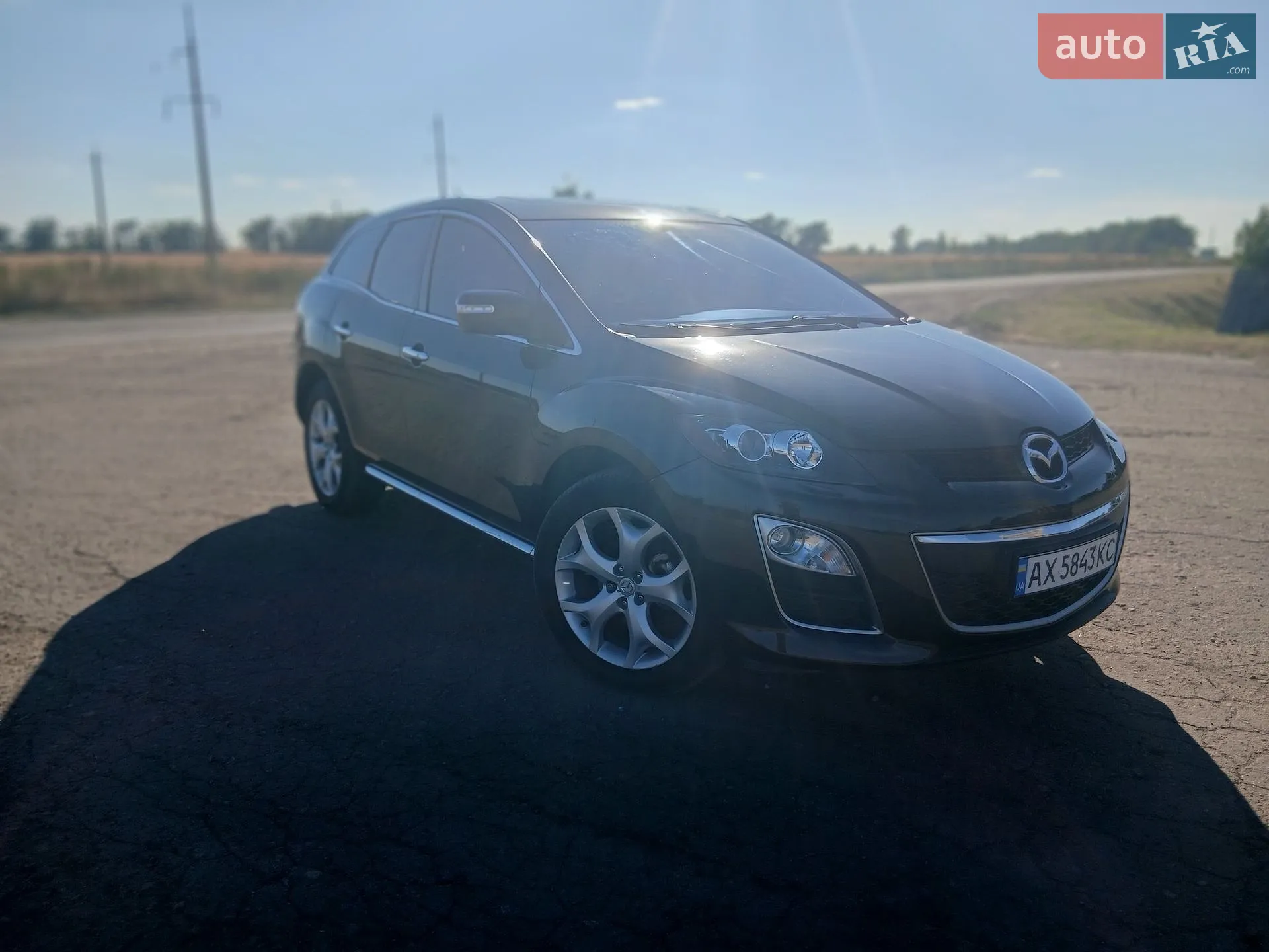 2012 Mazda CX-7 - мініатюра 2
