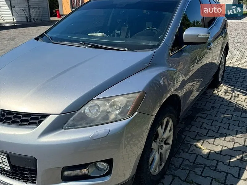 Mazda CX-7 2007