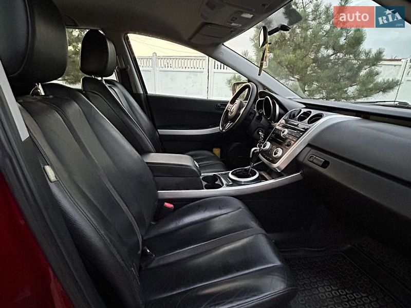 Внедорожник / Кроссовер Mazda CX-7 2008 в Измаиле