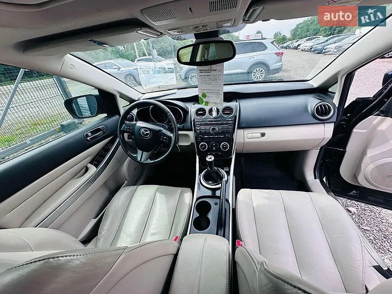Mazda CX-7