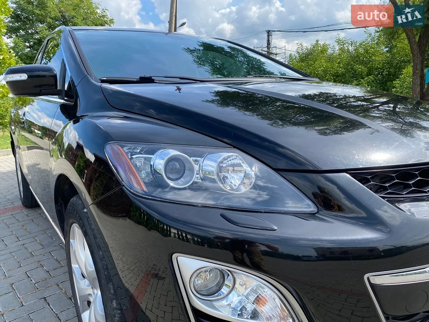 2011 Mazda CX-7 - мініатюра 8