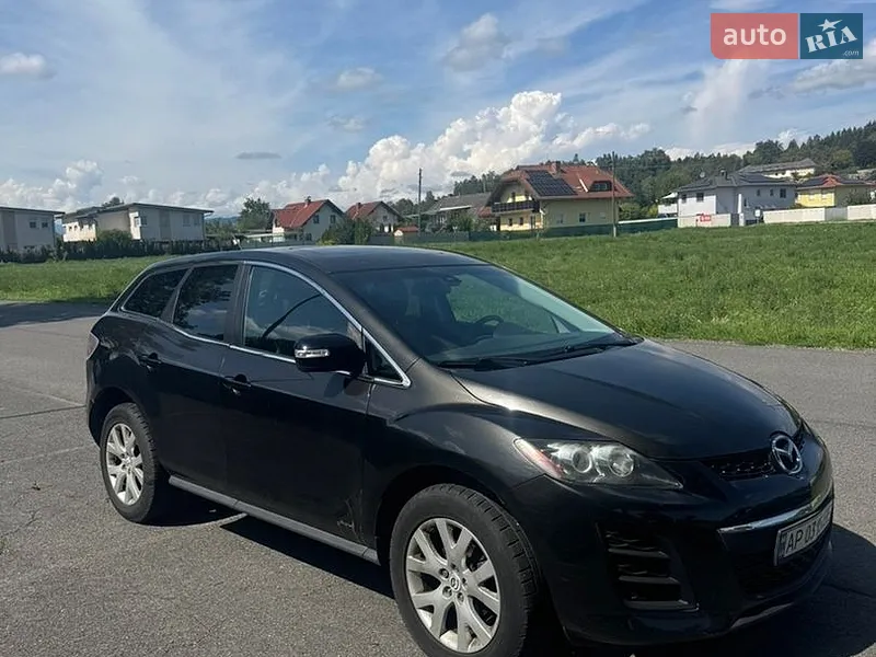 Mazda CX-7 2010