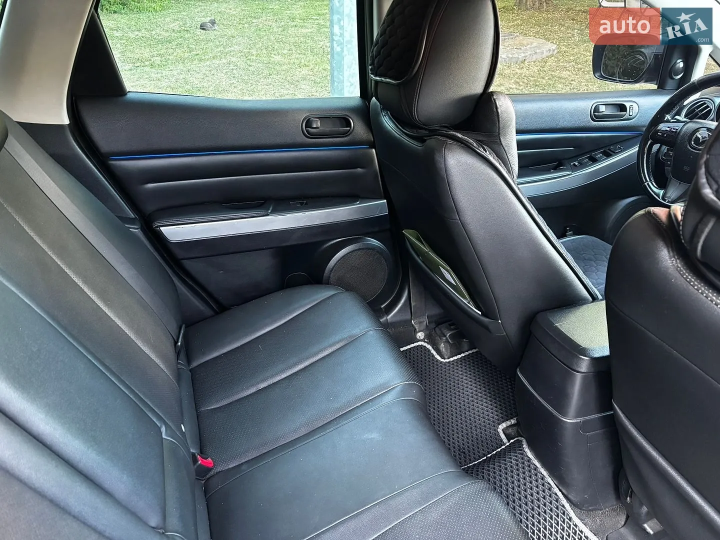 2011 Mazda CX-7 - мініатюра 11