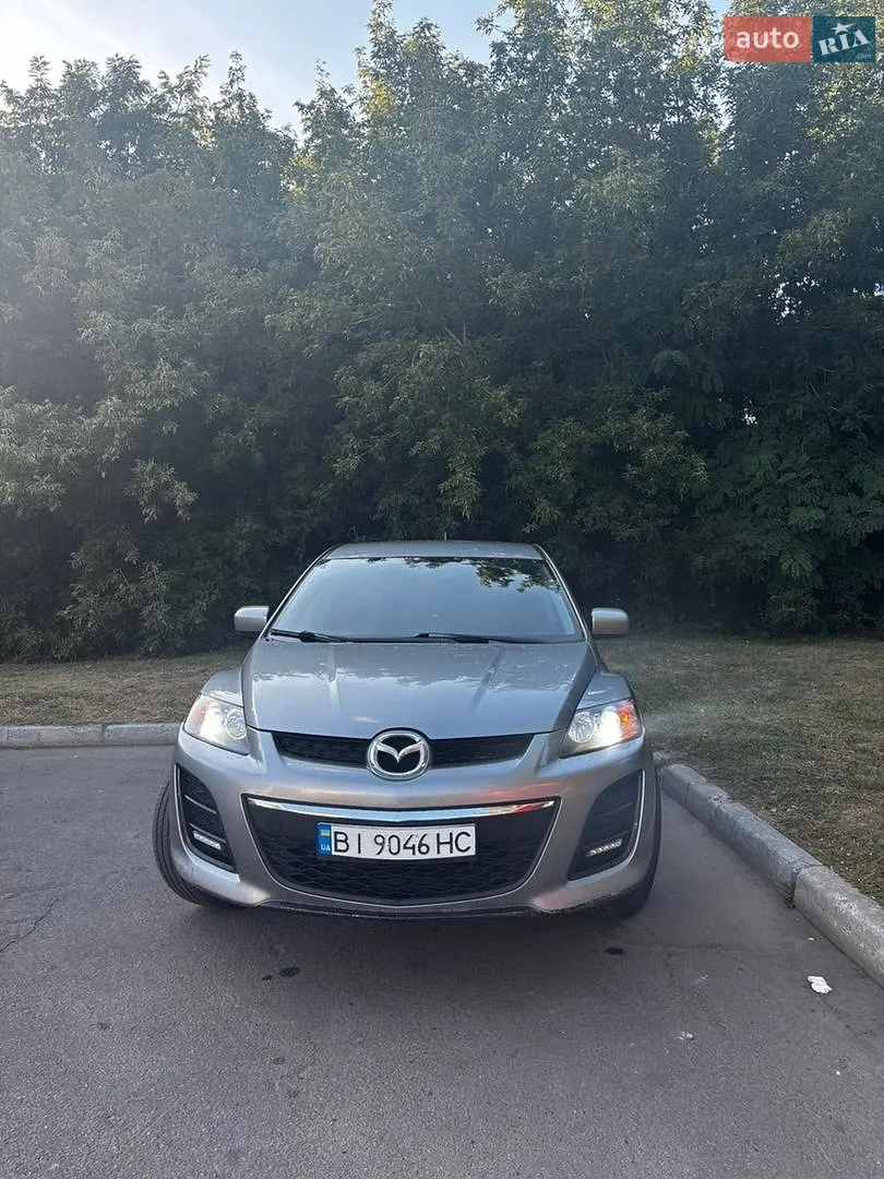 2011 Mazda CX-7 - мініатюра 6
