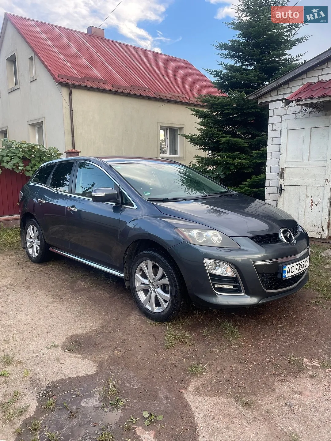 2011 Mazda CX-7 - мініатюра 4
